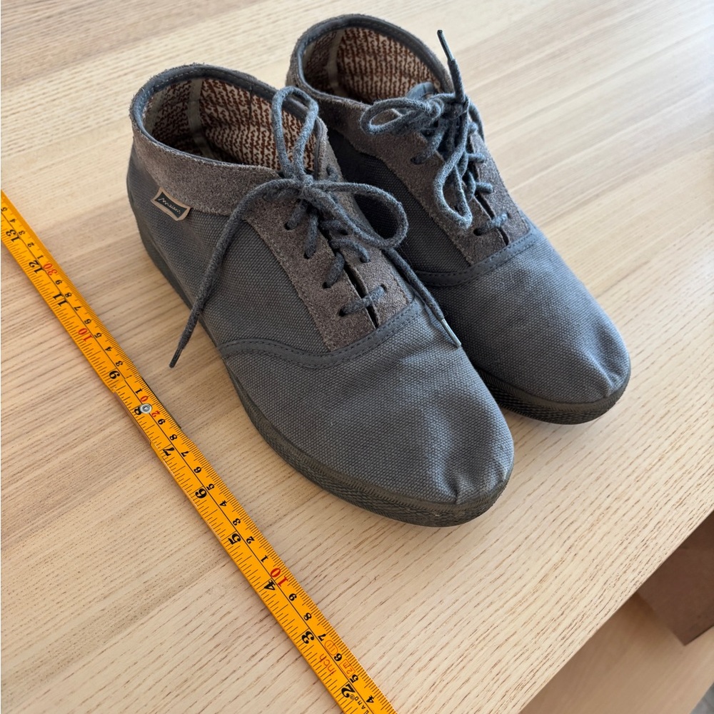 Maians- Aurelia Basico - Grey Size 8